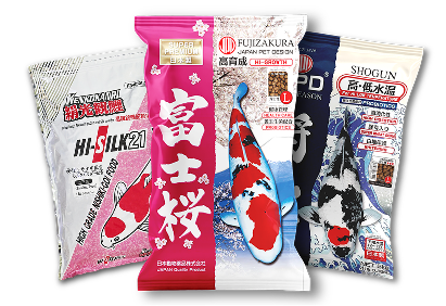 Pakan Koi