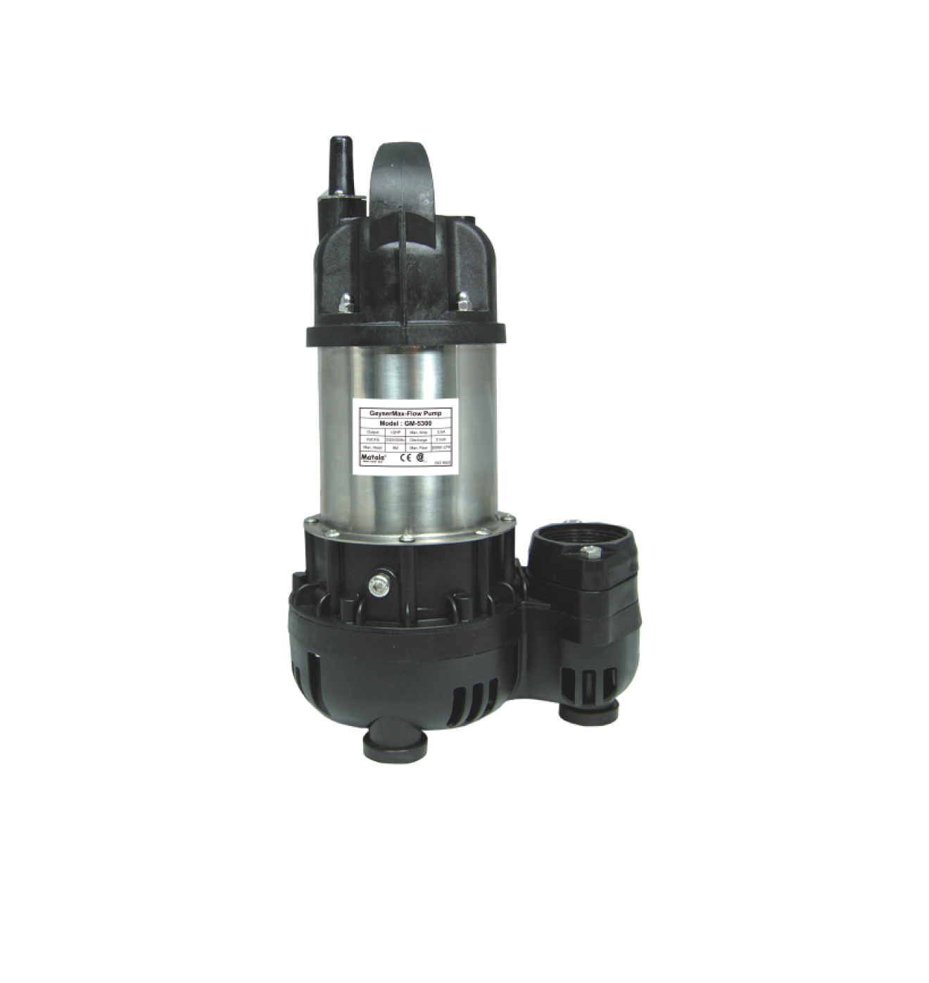 MATALA GEYSERMAX FLOW PUMP