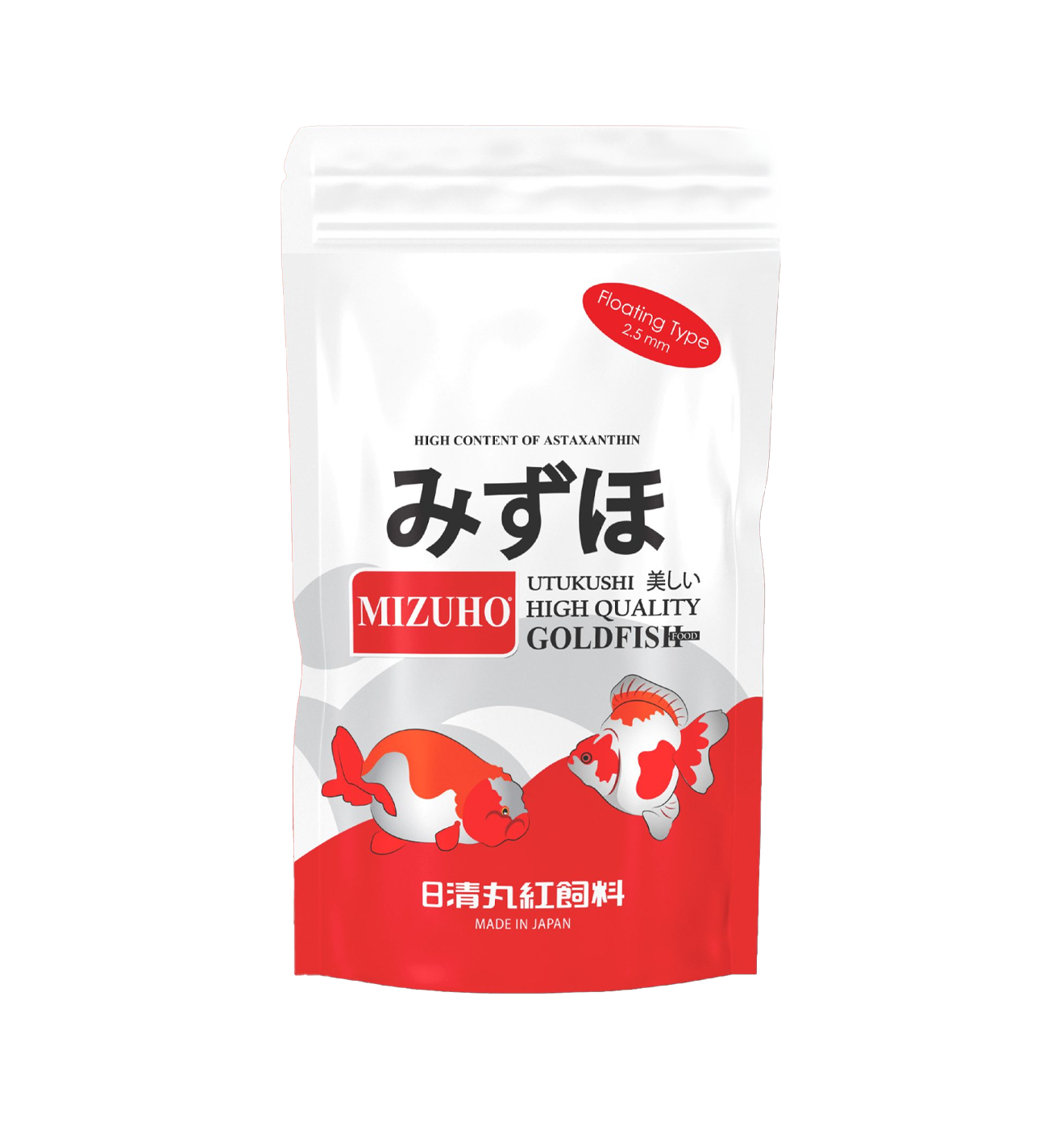 MIZUHO GOLDFISH FLOATING
