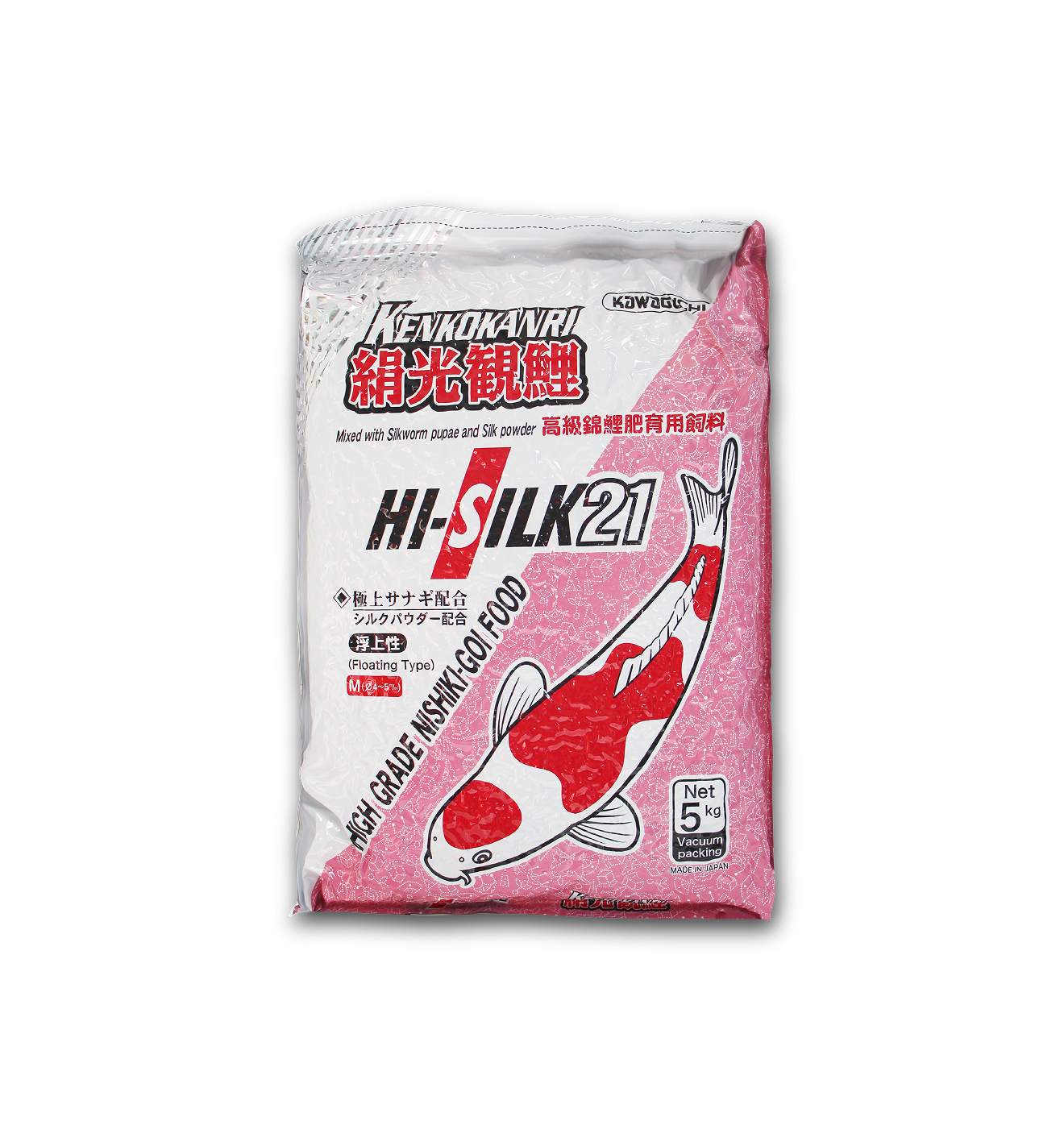 HI-SILK 21 KENKOKANRI