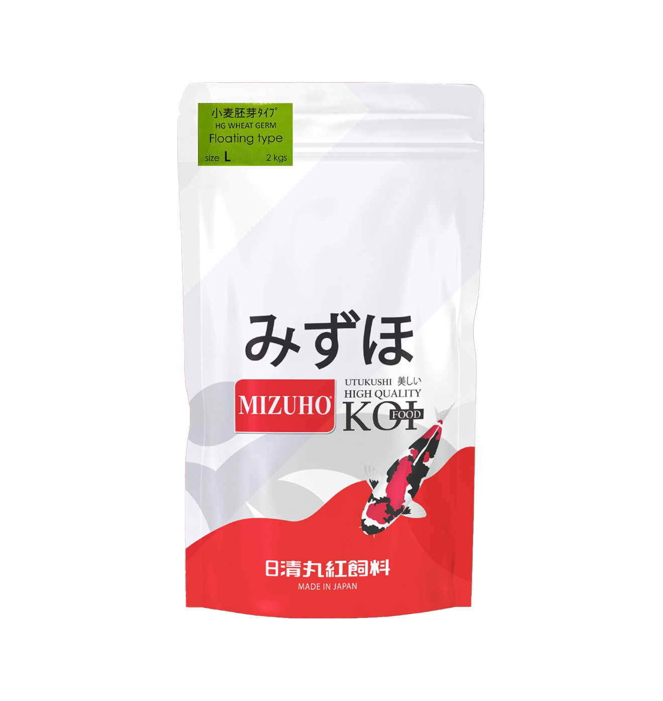 MIZUHO KOI WHEATGERM HIGHGROWTH