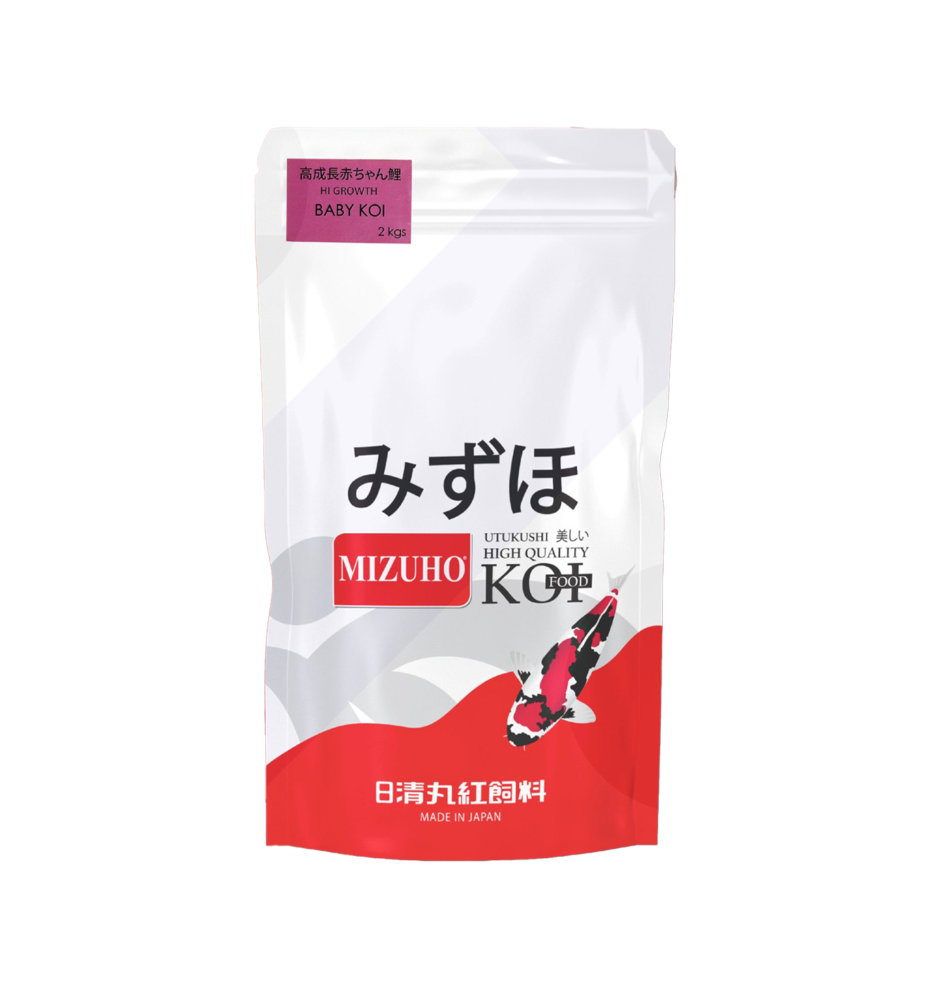 MIZUHO KOI BABY