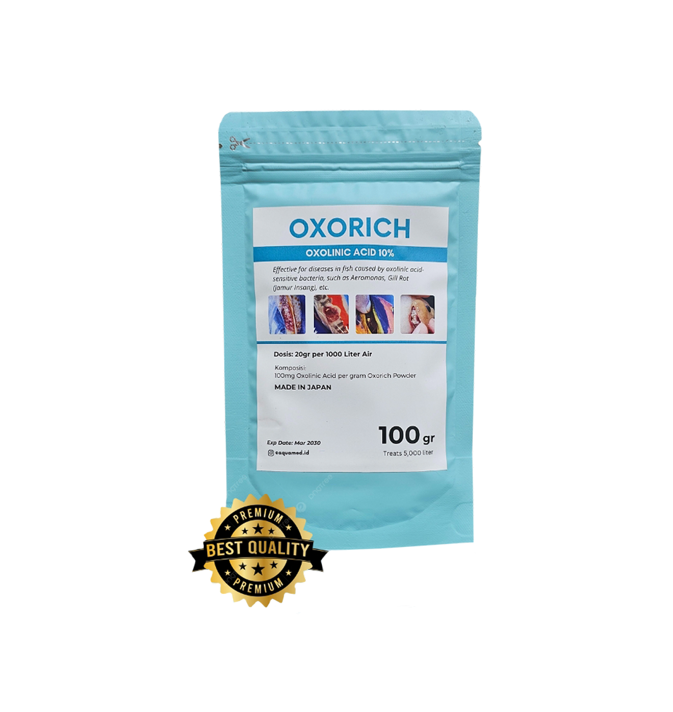 AQUAMED | OXORICH
