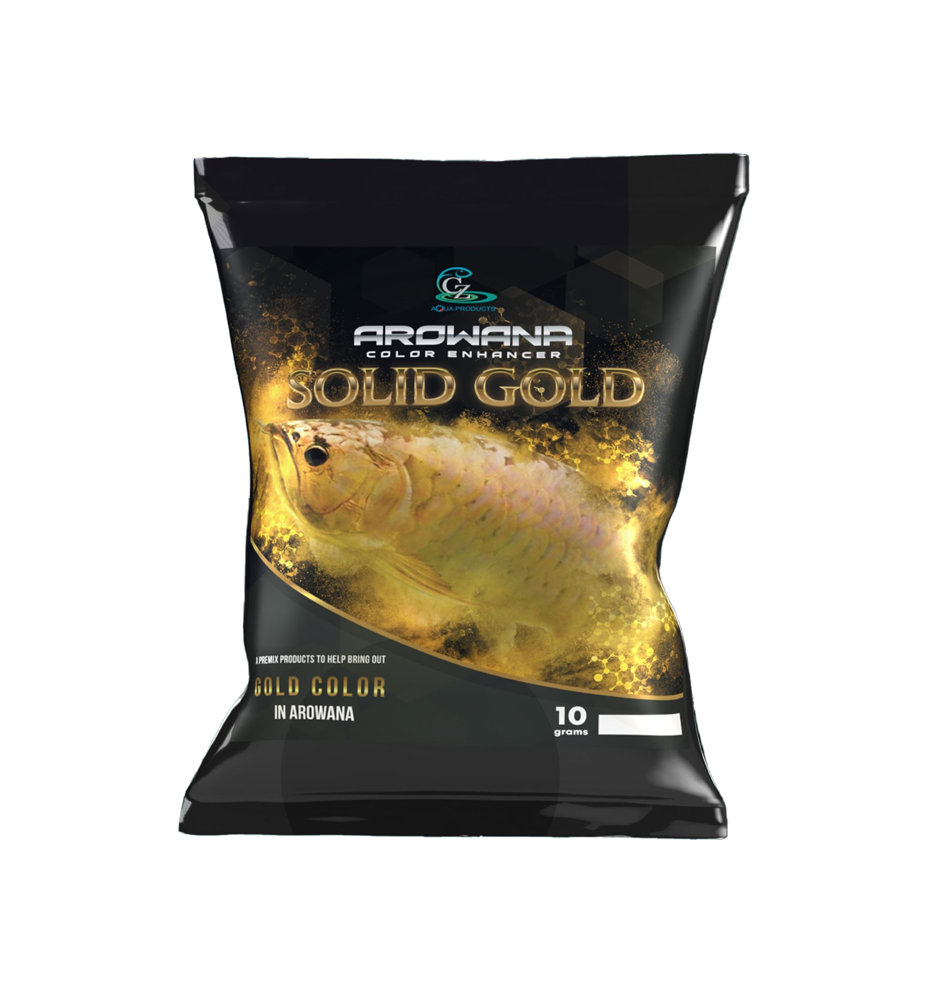 CZ SOLID GOLD AROWANA COLOR ENCHANCER