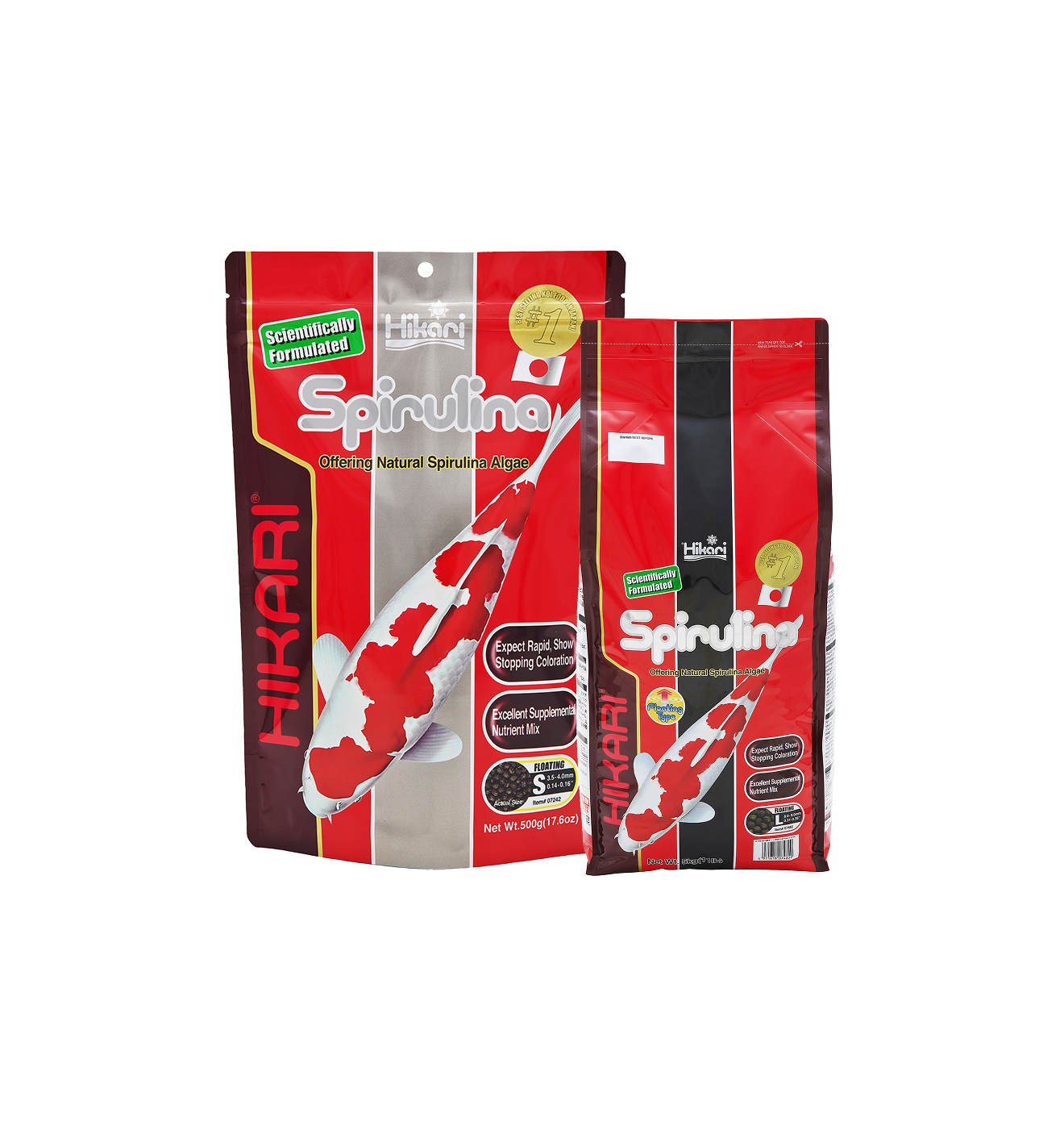 HIKARI SPIRULINA