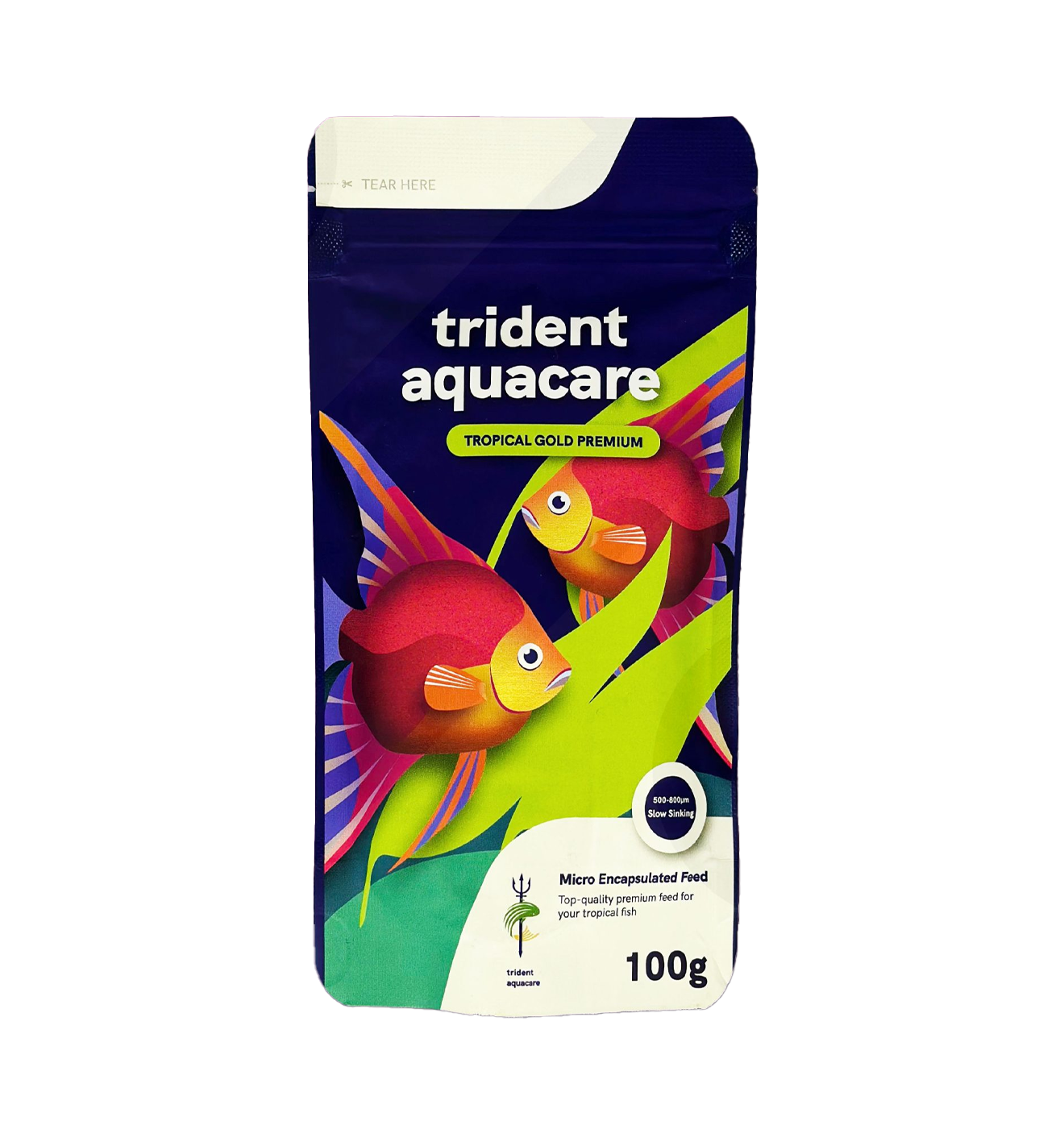TRIDENT AQUACARE TROPICAL PREMIUM