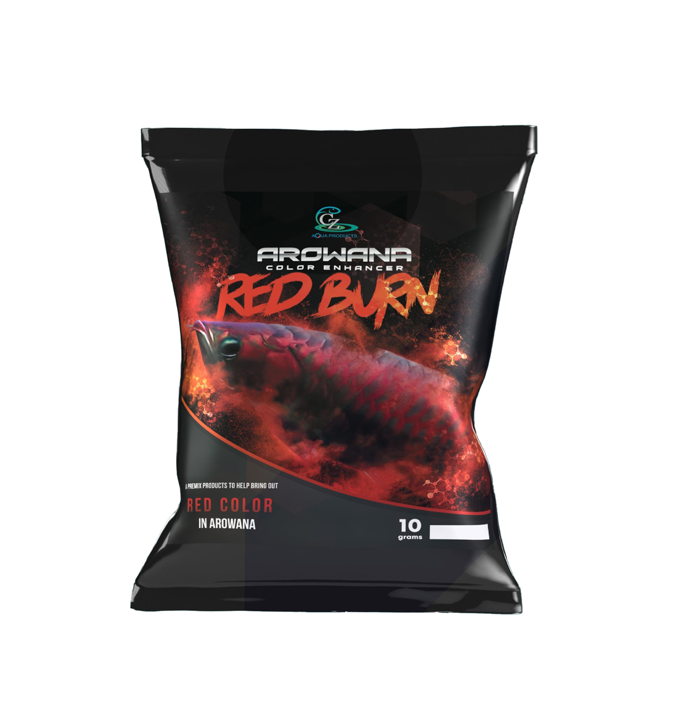 CZ RED BURN AROWANA COLOR ENCHANCER