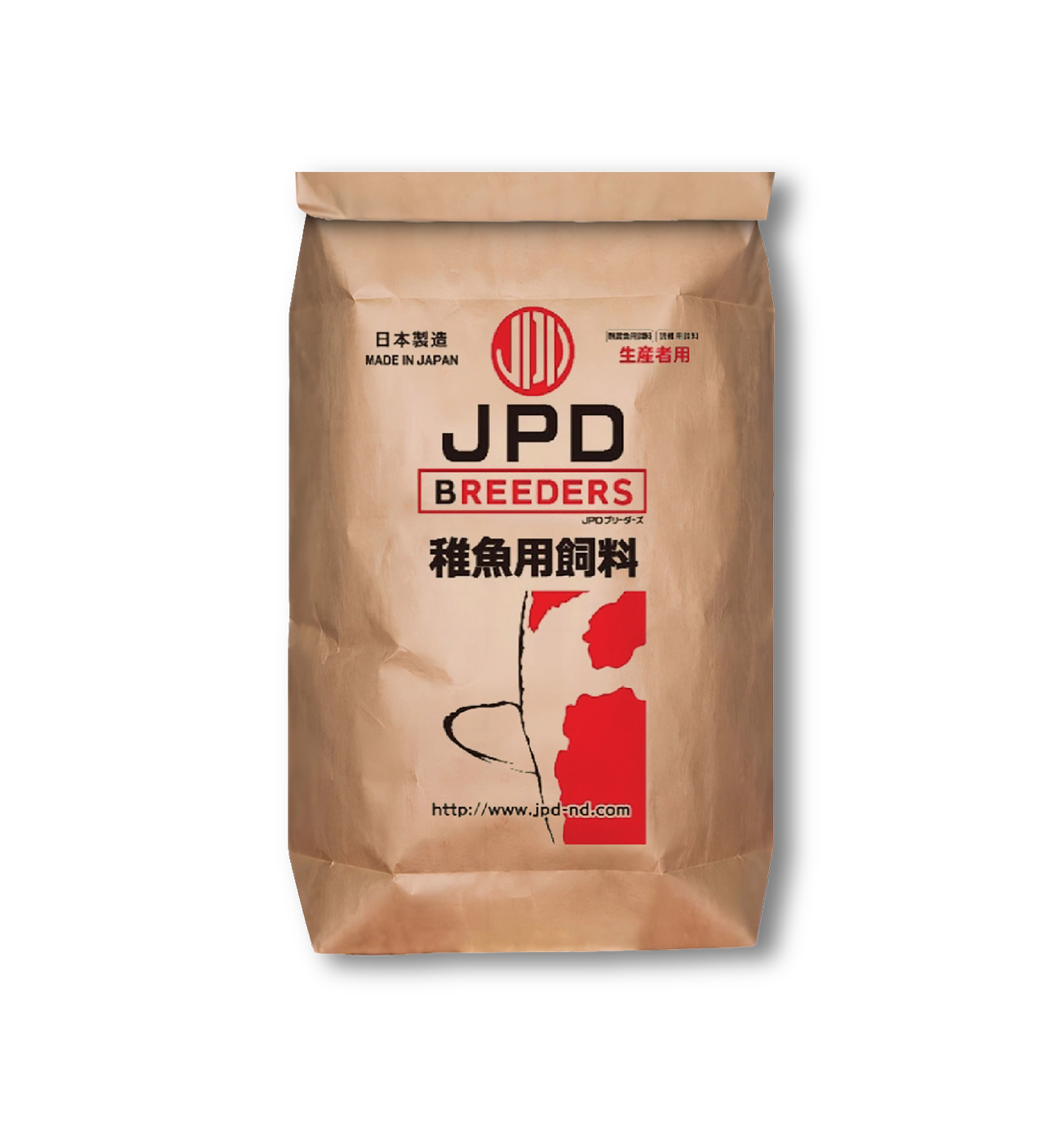 JPD BREEDER MASH/ CRUMBLE 43