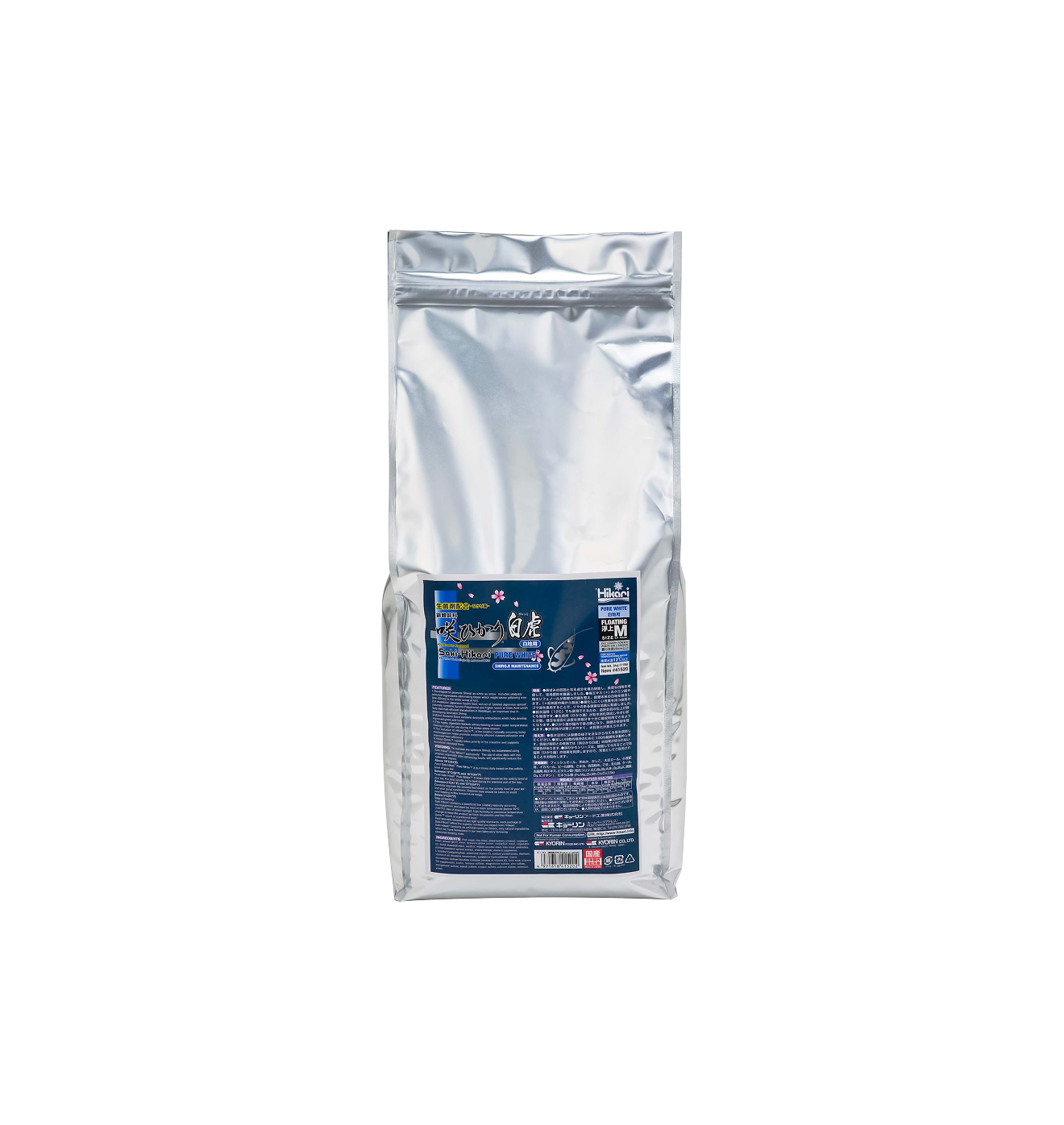 SAKI HIKARI PURE WHITE