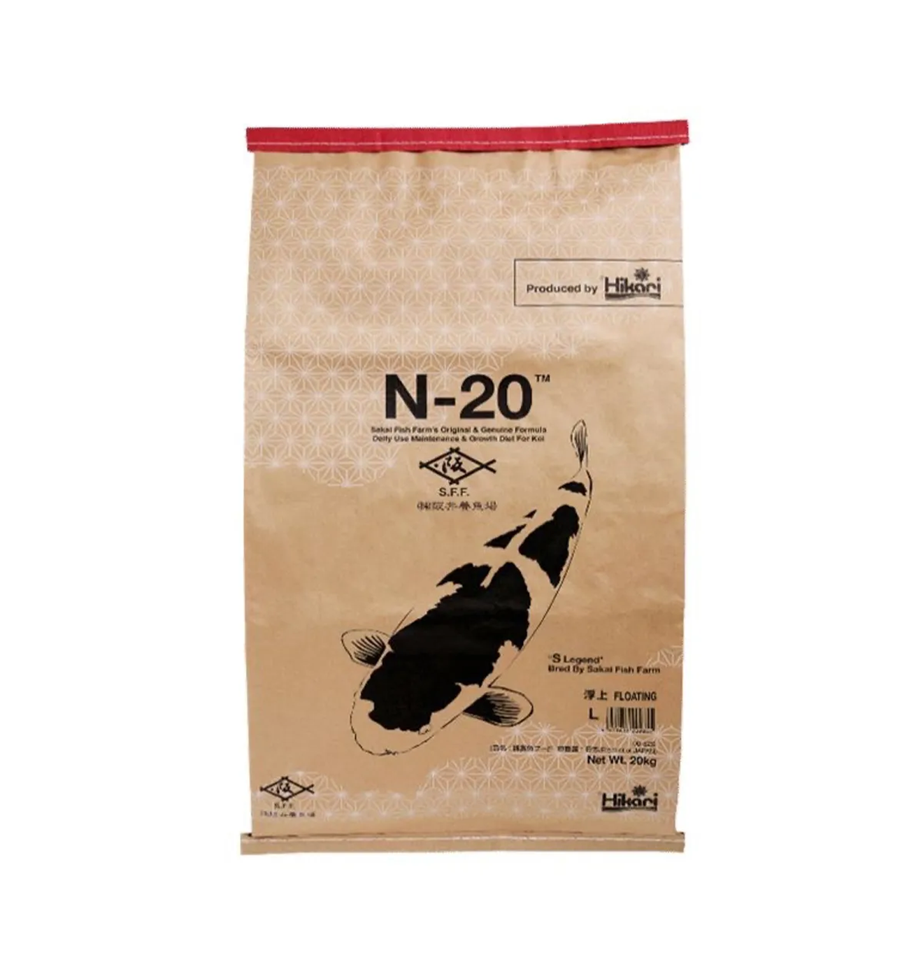 HIKARI N-20