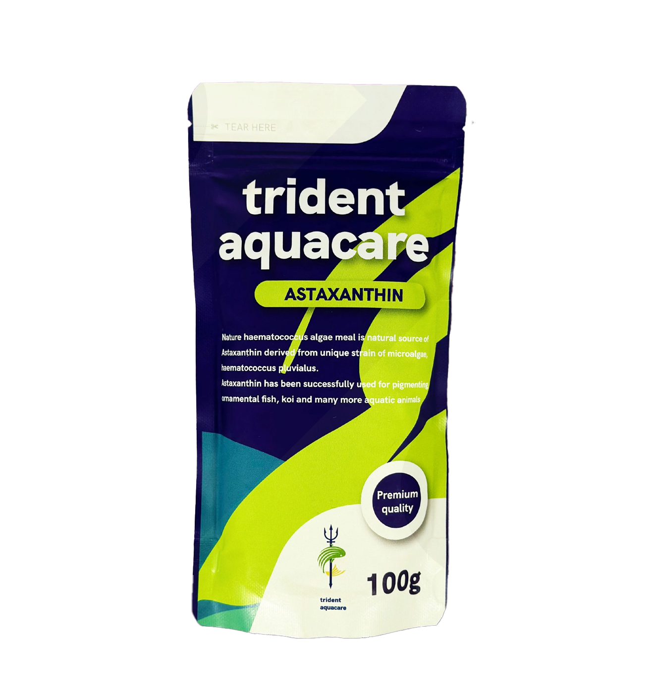 TRIDENT AQUACARE ASTAXANTHIN