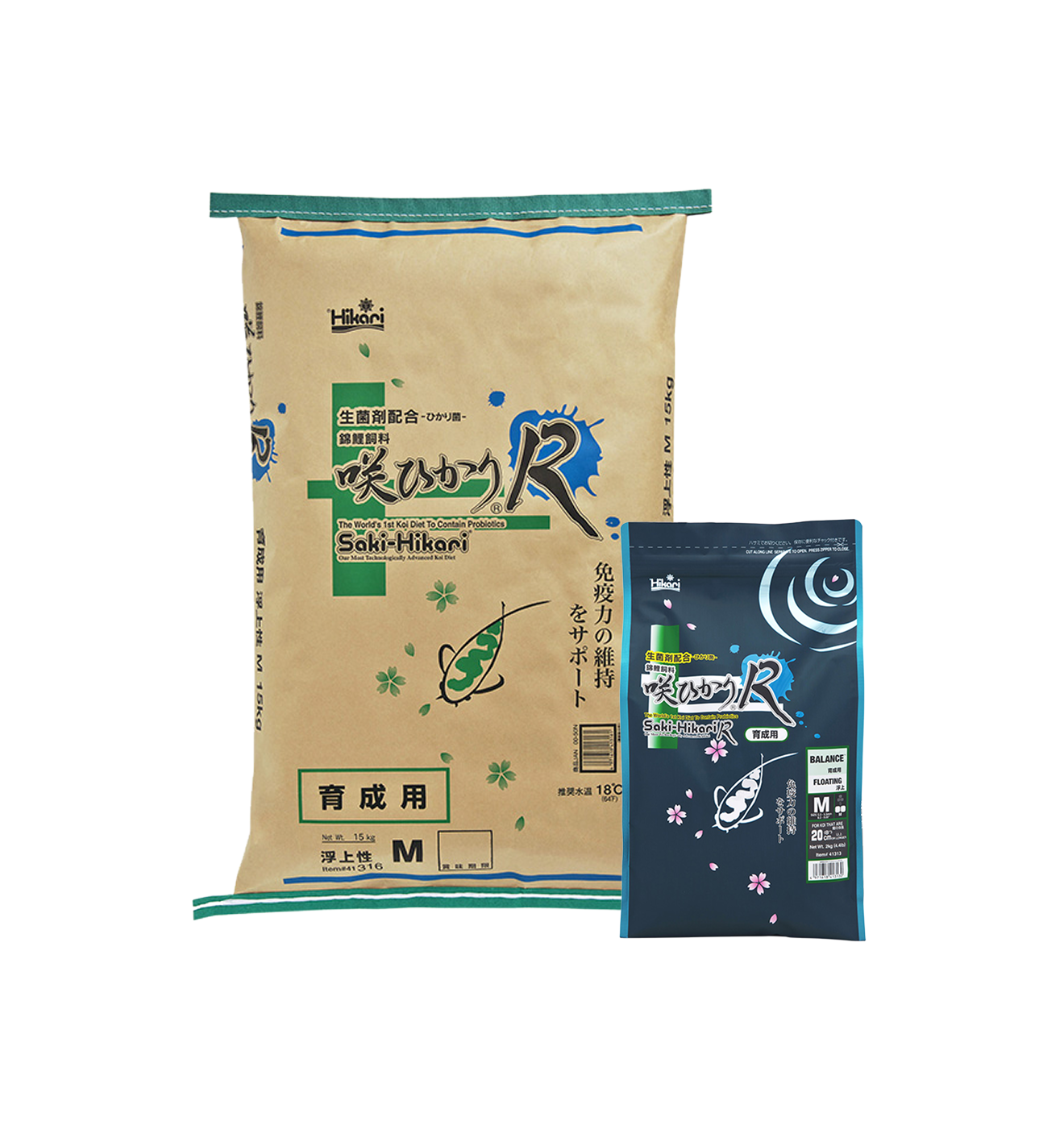 SAKI HIKARI R BALANCE