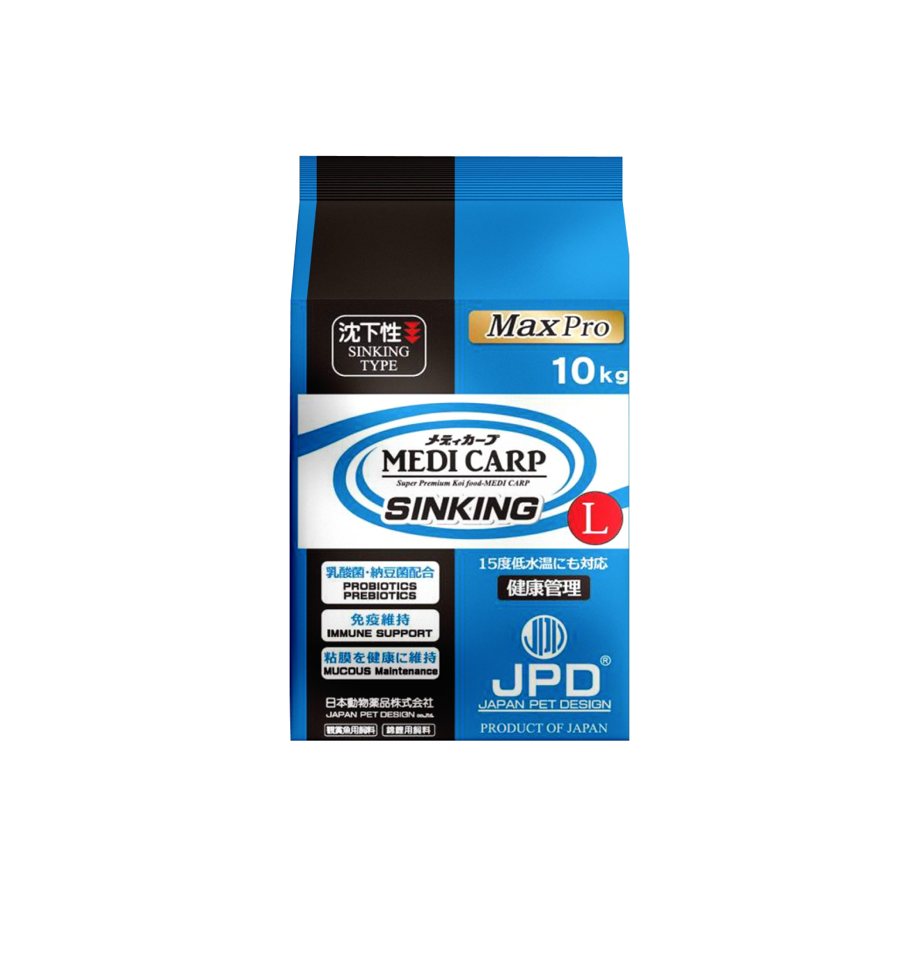 JPD MEDI CARP MAX PRO